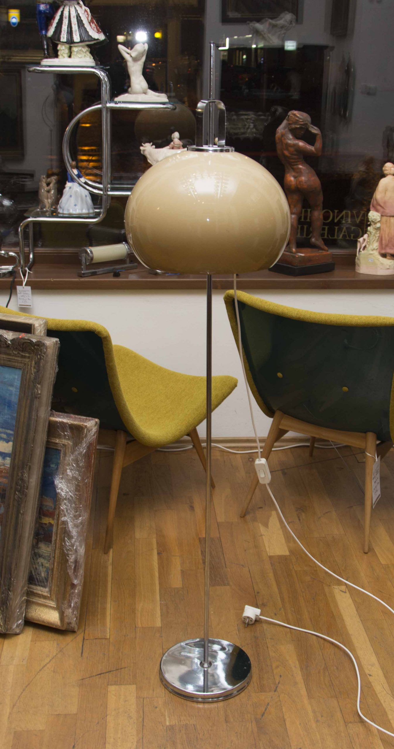 Harvey Guzzini Mushroom adjustable lamp, 1970´s, Italy - Your20th |  Wholesale Furniture