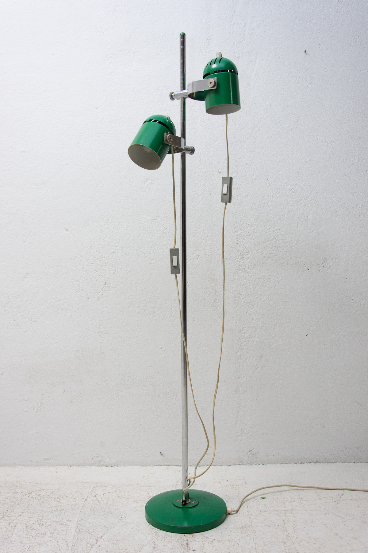Vintage floor lamp or spotlight by Stanislav Indra, Czechoslovakia, 1970´s  - Your20th | Wholesale Furniture