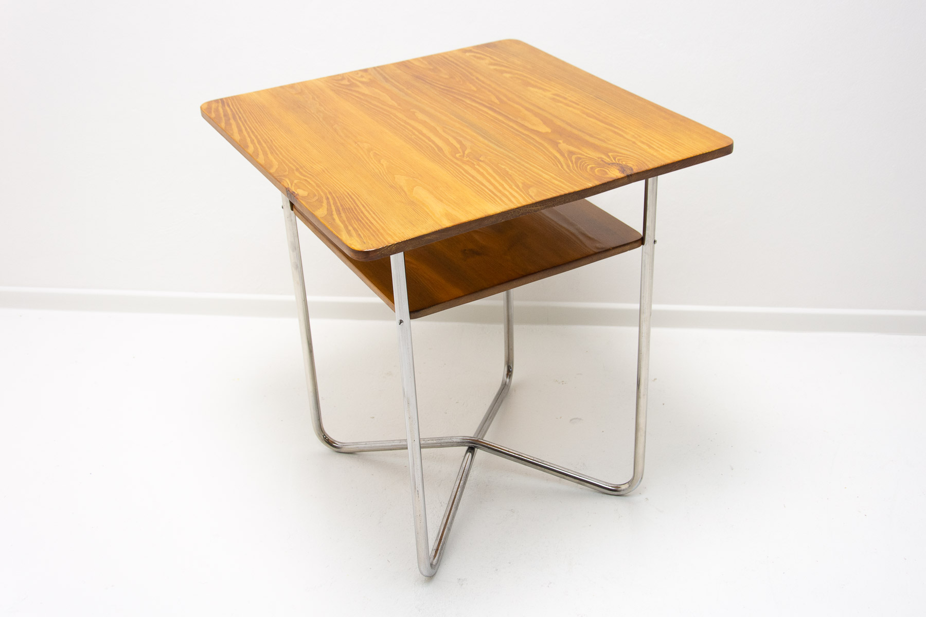 Midcentury Bauhaus coffee table, Czechoslovakia, 1930´s - Your20th |  Wholesale Furniture